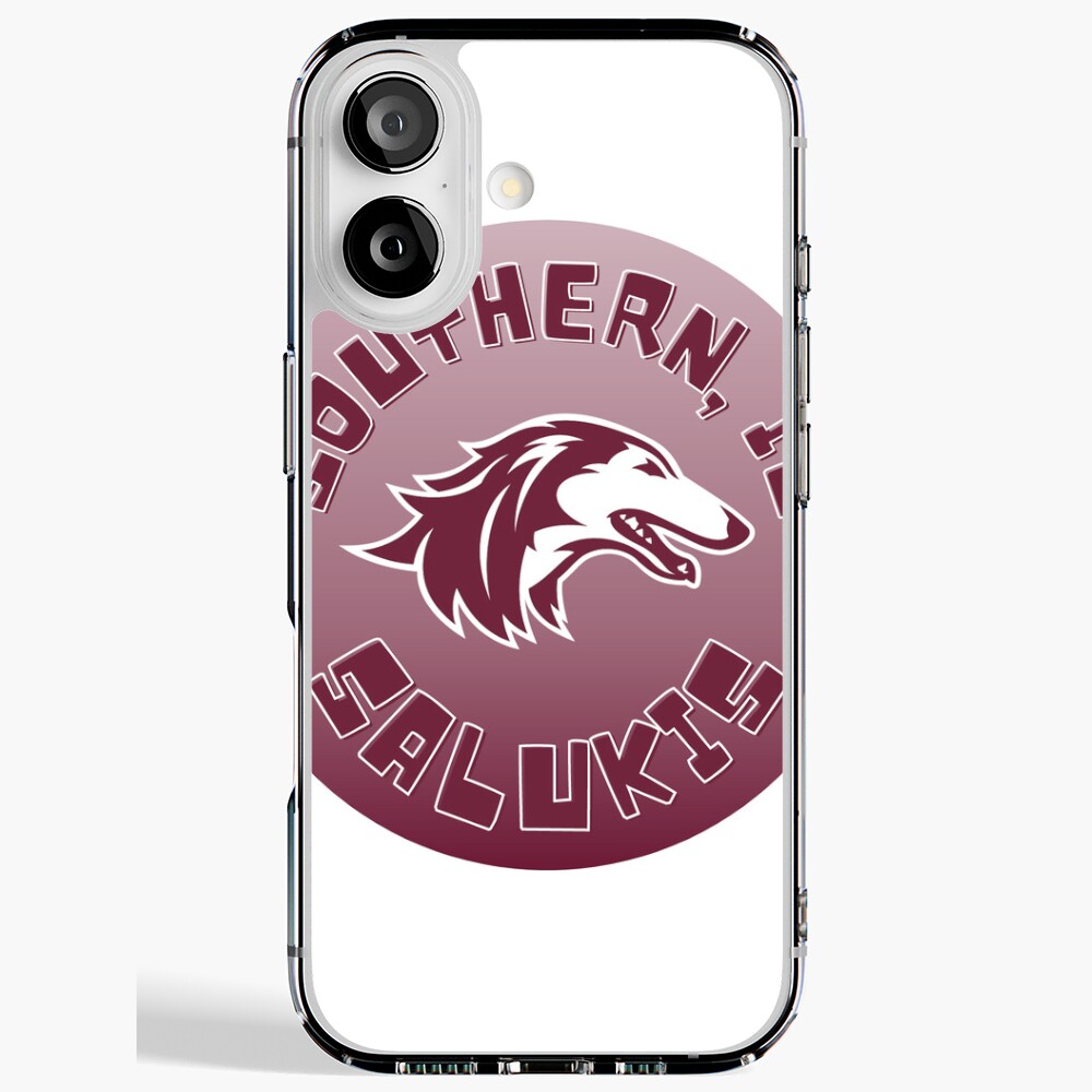Southern Illinois Saluki  Pin