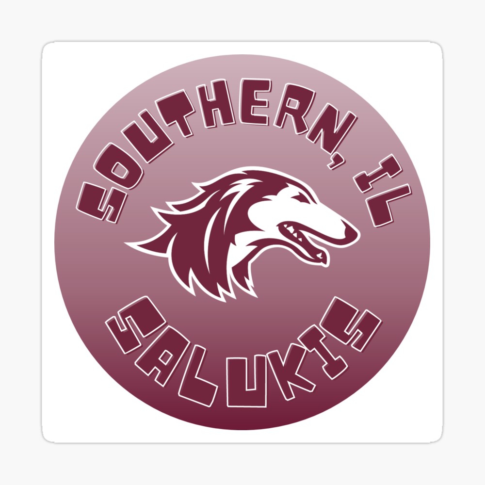 Southern Illinois University Carbondale Pin