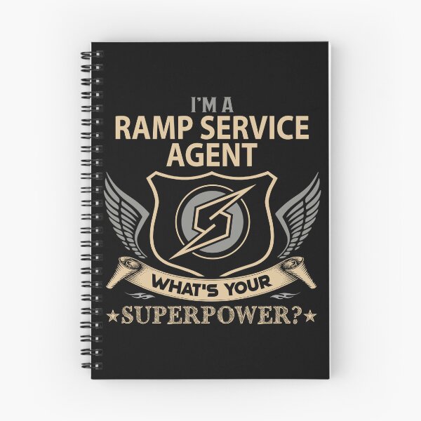 Item preview, Ramp Service Agent T Shirt - What Is Your Superpower Job Gift Item Tee designed and sold by nutallrosario.