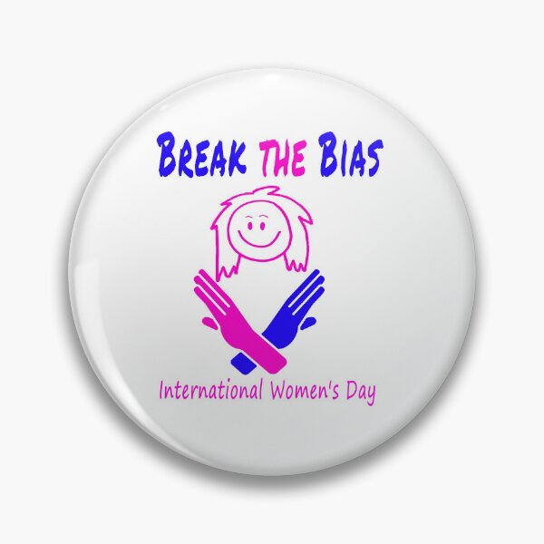 Item preview, International women's day 2022 Beak The Bias designed and sold by Tiziza.