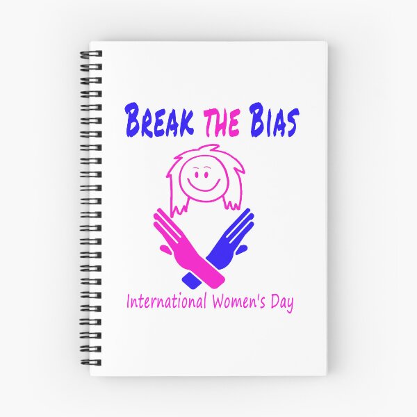 Item preview, International women's day 2022 Beak The Bias designed and sold by Tiziza.