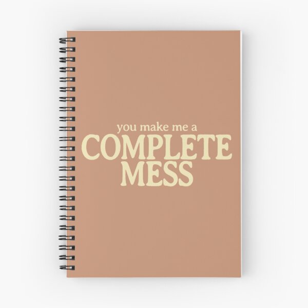 Item preview, you make me a complete mess designed and sold by Carmens-World.