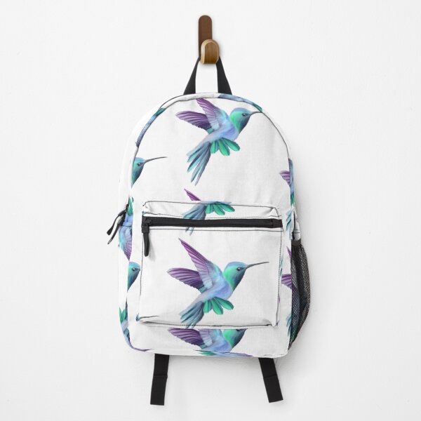 Item preview, Turquiose Blue Hummingbird Merchandise designed and sold by cindyfordyce.