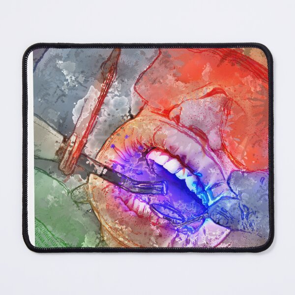 Item preview, Dentistry through the eyes of art designed and sold by Dentalism.