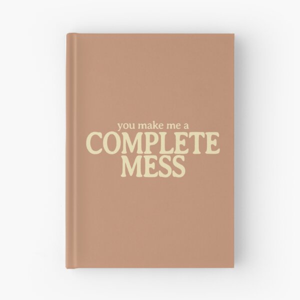 Item preview, you make me a complete mess designed and sold by Carmens-World.