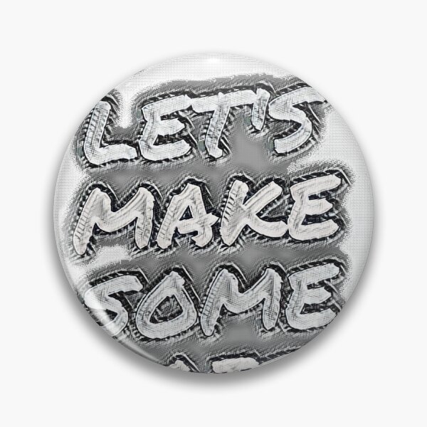 Item preview, Let's make some noise designed and sold by AuthenticFit.