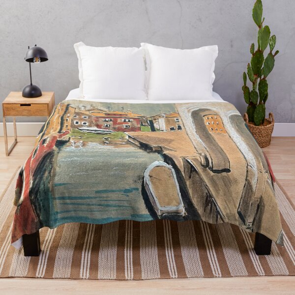 Item preview, Venice canal in Italy designed and sold by Mashusha-art.