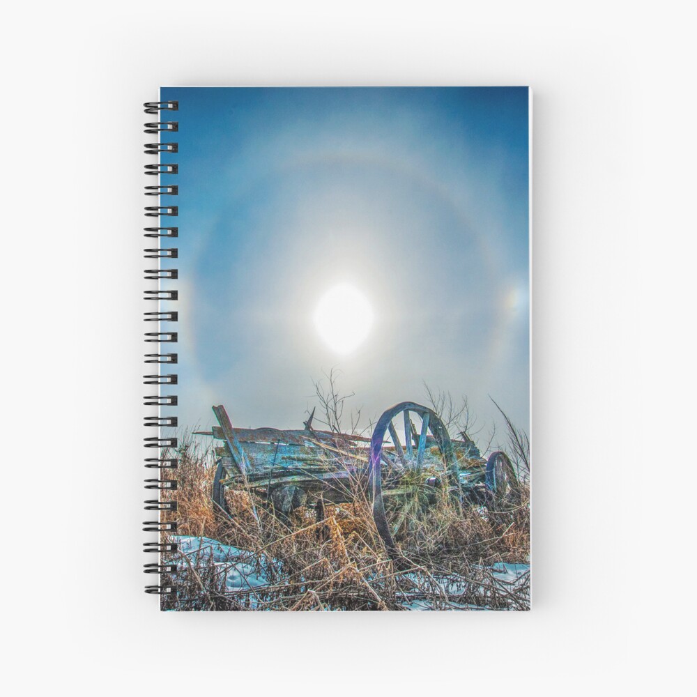 Item preview, Spiral Notebook designed and sold by jwwalter.