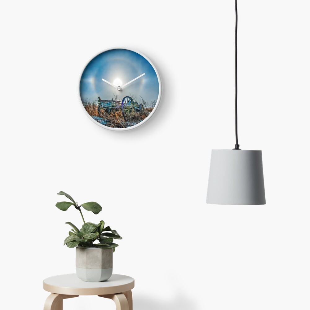 Item preview, Clock designed and sold by jwwalter.