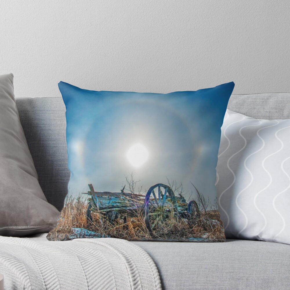Item preview, Throw Pillow designed and sold by jwwalter.