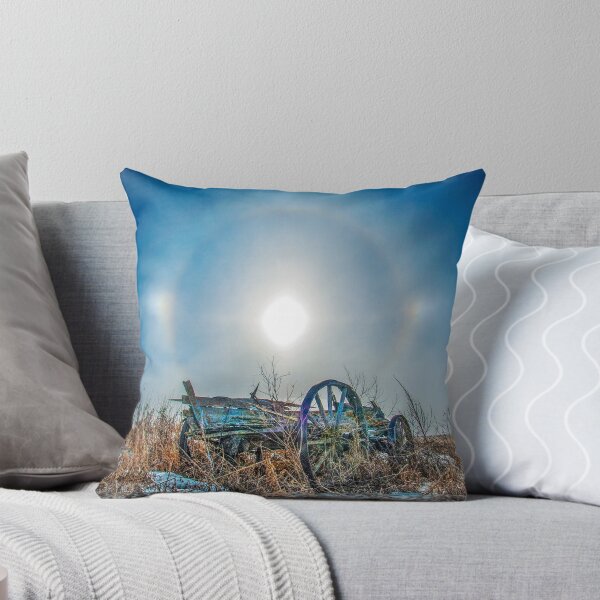 Item preview, Sundogs and Wagon 2014 V3n designed and sold by Jerry Walter.