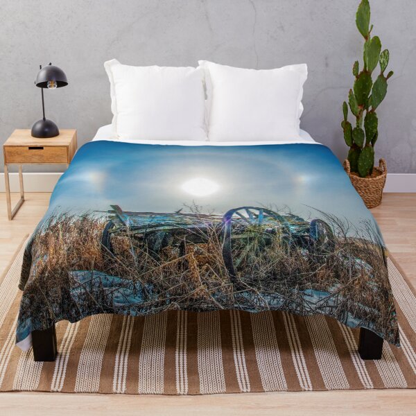 Item preview, Sundogs and Wagon 2014 V3n designed and sold by Jerry Walter.