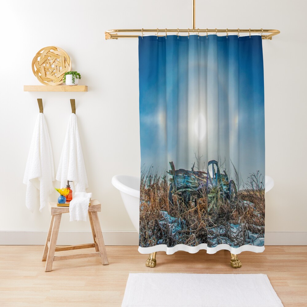 Item preview, Shower Curtain designed and sold by jwwalter.