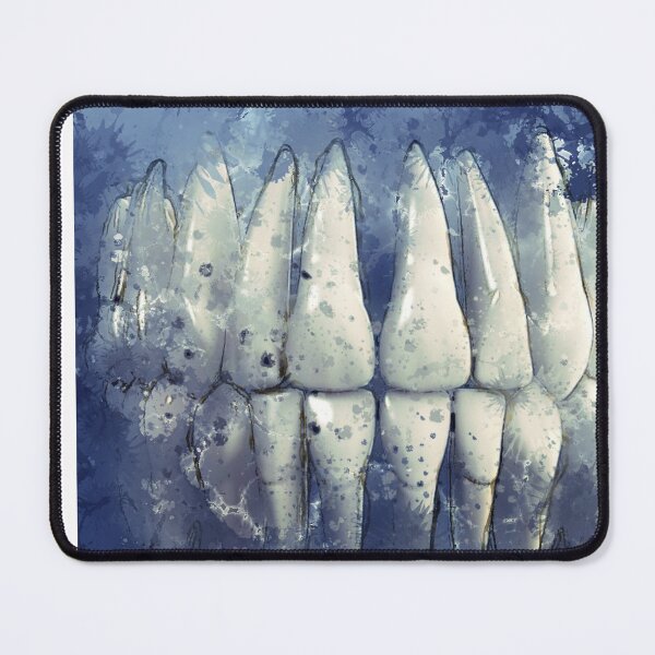 Item preview, Dentistry through the eyes of art designed and sold by Dentalism.