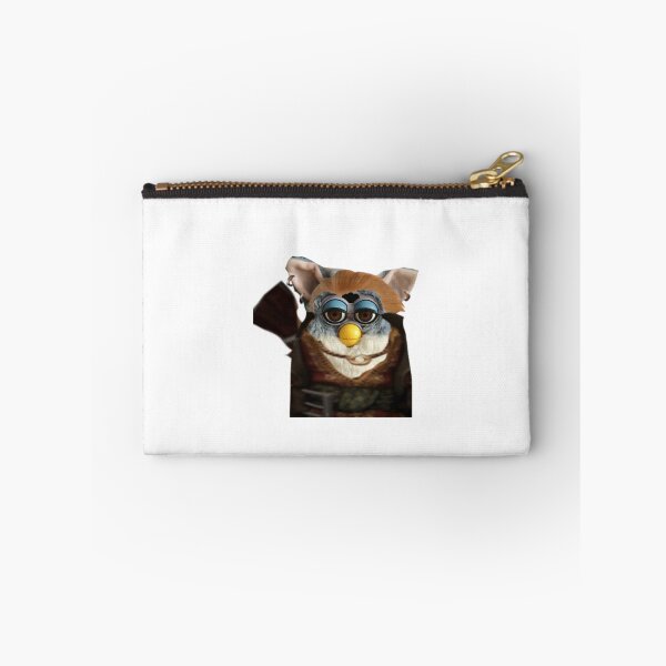 Item preview, Varric Furby - Dragon Age designed and sold by lilpotatoboi.