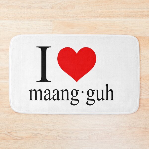 Item preview, I Heart maang guh (manga) designed and sold by jpn insprd.