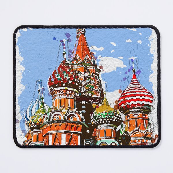 Item preview, Russian Cathedral  designed and sold by Momo-Stores.