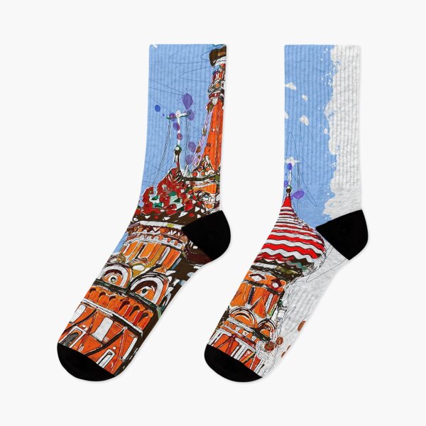 Item preview, Russian Cathedral  designed and sold by Momo-Stores.