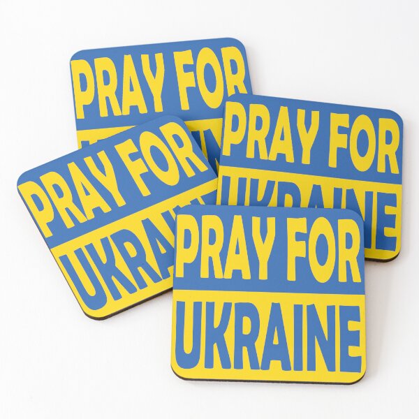 Item preview, Pray For Ukrain - With Ukrain - Pray for Ukraine - Free Ukrain Support - Stay Strong Free Ukrain designed and sold by FastHub.