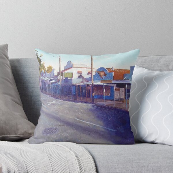 Item preview, Early Light - Cambridge Parade Manly designed and sold by Cary McAulay.