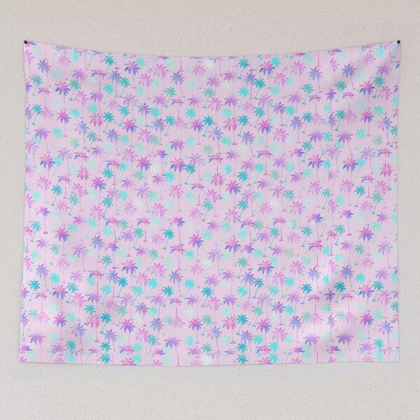 Item preview, Palm tree pattern designed and sold by MartaOlgaKlara.