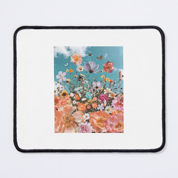 Item preview, Flowers and butterfly’s designed and sold by Stickyiky71649.