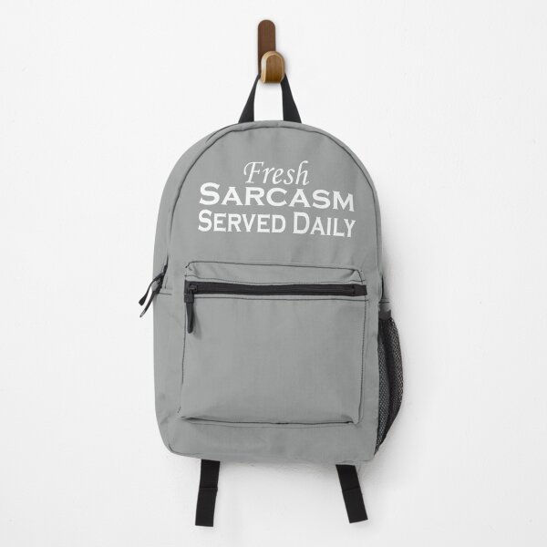 Item preview,  Fresh Sarcasm Served Daily,Gift For Girlfriend  designed and sold by AMERZAGUE DESIGN.