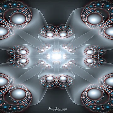Artwork thumbnail, Ruby by Missy Gainer