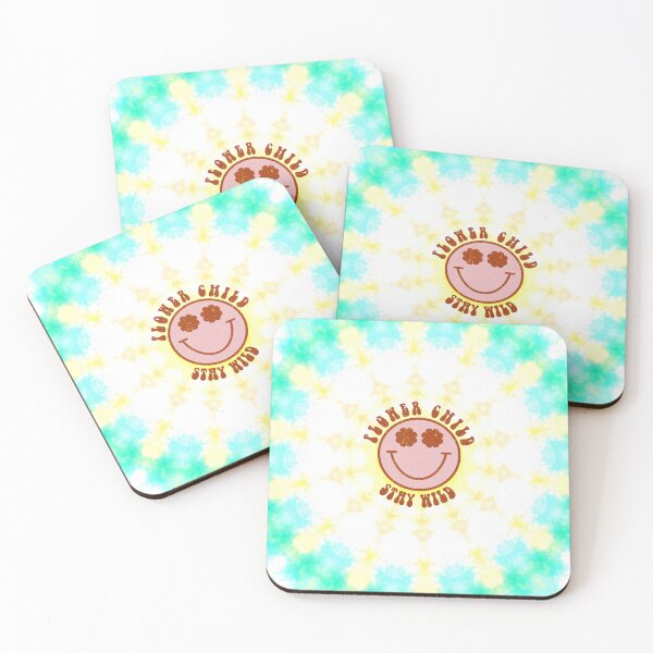 Item preview, Flower Child Stay Wild designed and sold by OutLoudDesigns.