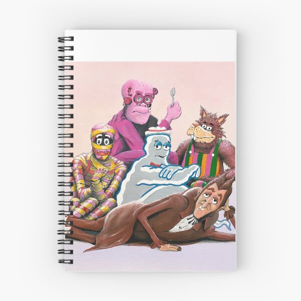 Item preview, The Real Breakfast Club (for art prints +) designed and sold by Jimb Fisher.
