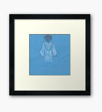 Princess Leia Framed Print