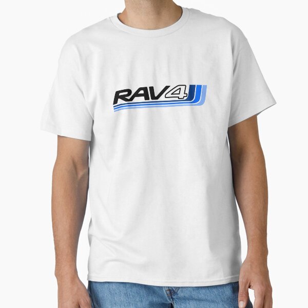 Item preview, RAV4 Heritage Blues Artwork designed and sold by FlatSixGraphics.