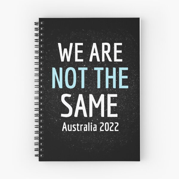Item preview, Not the Same 2022 designed and sold by ForStrong.