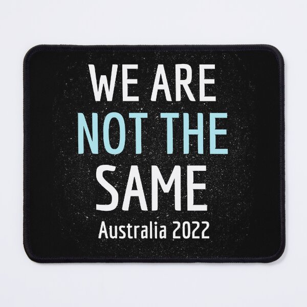 Item preview, Not the Same 2022 designed and sold by ForStrong.