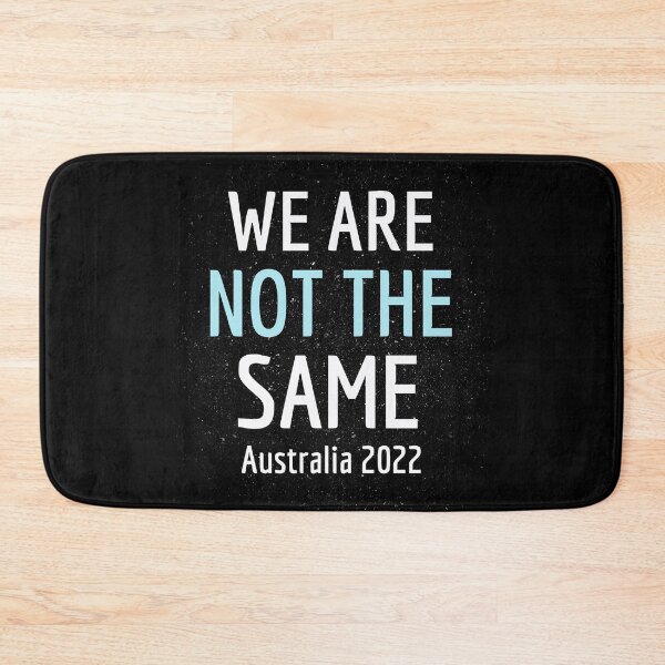 Item preview, Not the Same 2022 designed and sold by ForStrong.