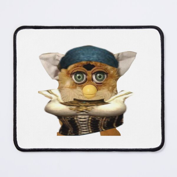 Item preview, Isabela Furby - Dragon Age designed and sold by lilpotatoboi.