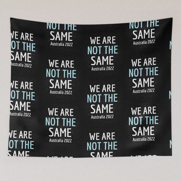 Item preview, Not the Same 2022 designed and sold by ForStrong.