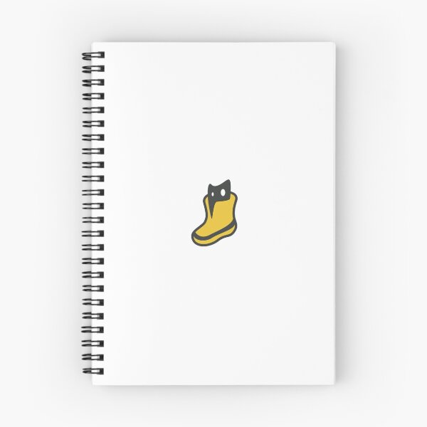 Item preview, Clojure Boot Logo Sticker designed and sold by rimek.