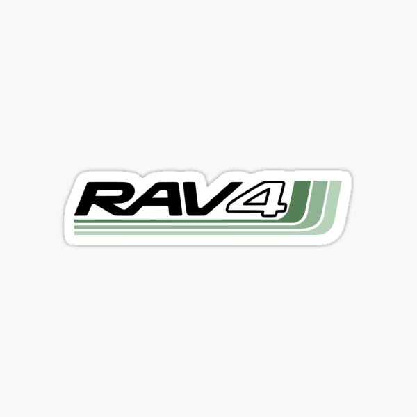 Item preview, RAV4 Heritage Lunar Rock Artwork designed and sold by FlatSixGraphics.