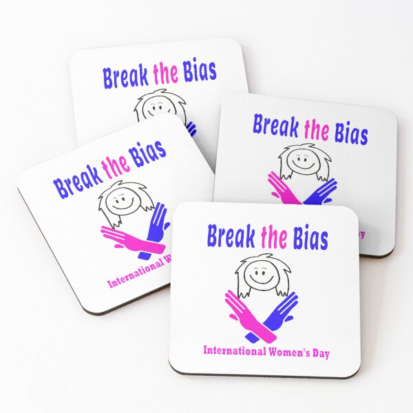 Item preview, march8, international women’s day,break the bias designed and sold by Tiziza.