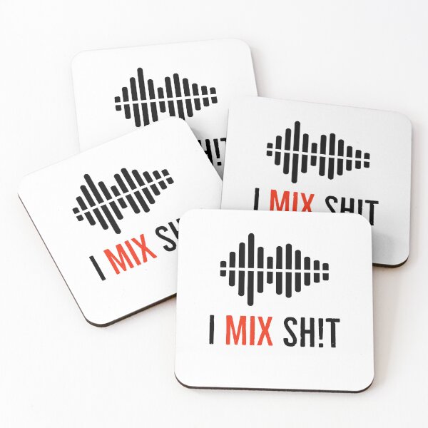 Item preview, I Mix Sh!t designed and sold by Jimmy DeRosa.