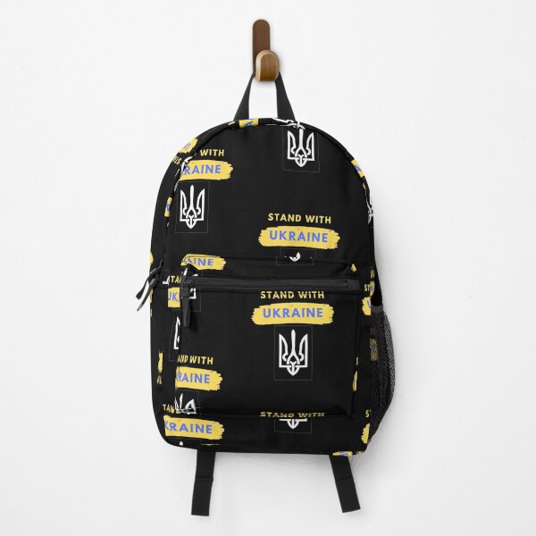 Item preview, Stand With Ukraine designed and sold by Rockopolys.
