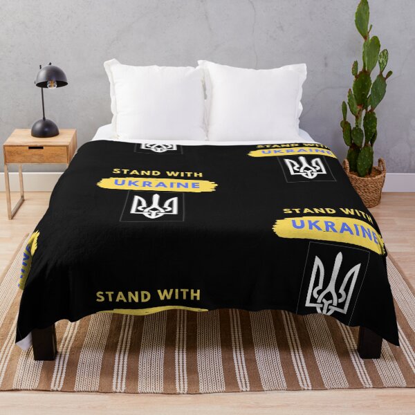 Item preview, Stand With Ukraine designed and sold by Rockopolys.