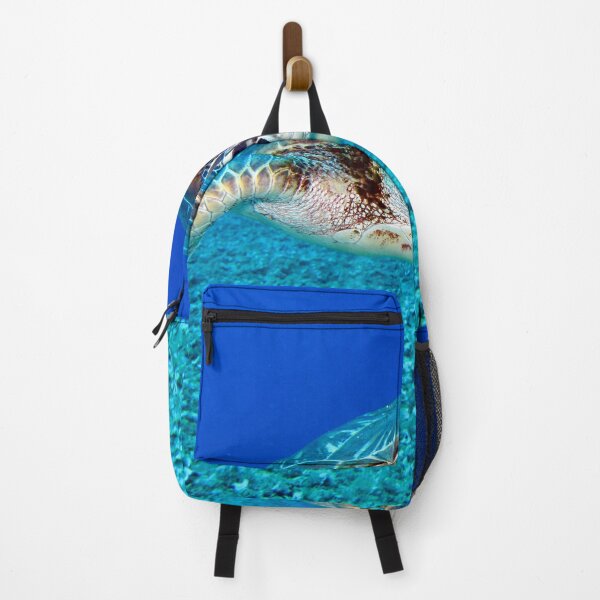Item preview, Seaturtle Swimming in Ocean designed and sold by RyansOpenDoor.