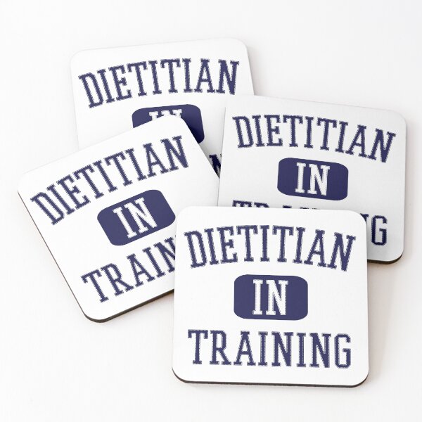 Item preview, Dietitian in Training | Future Dietitian | Future Registered Dietitian and Nutritionist designed and sold by Violet Treasures.