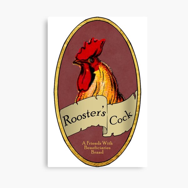 Item preview, Roosters Cock Brewery designed and sold by FWBeneficiaries.