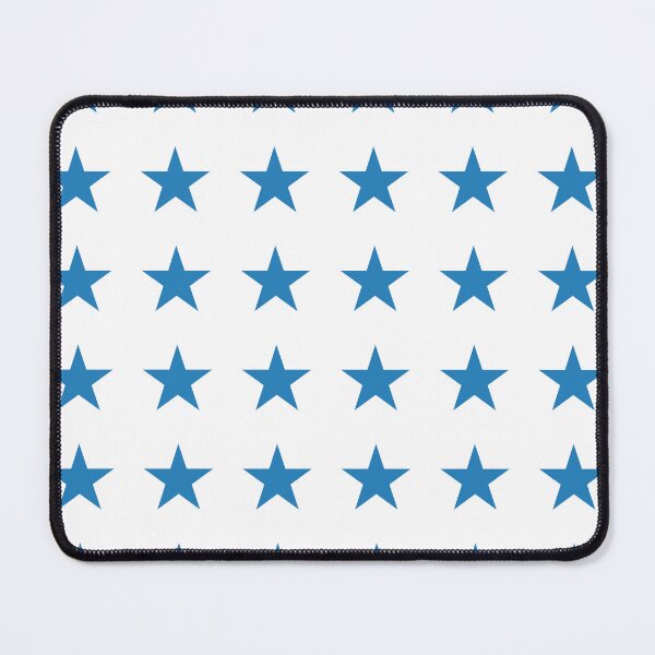 Item preview, Retro mini star pack - blue designed and sold by Inspirationmotivation.