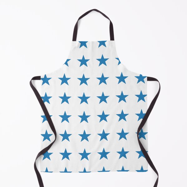Item preview, Retro mini star pack - blue designed and sold by Inspirationmotivation.