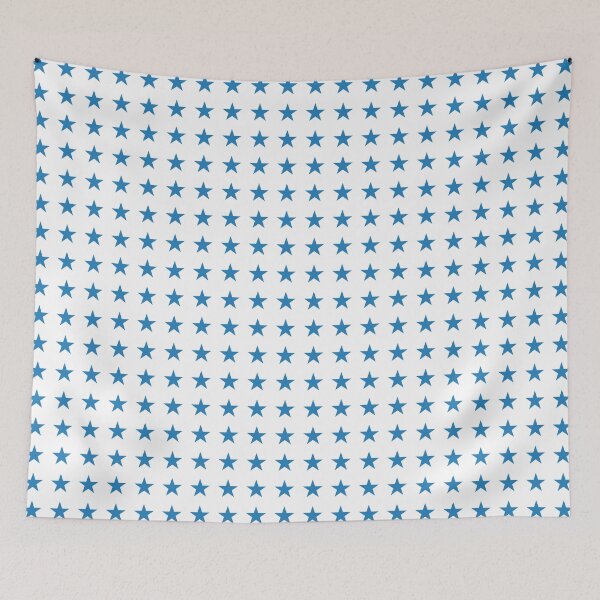 Item preview, Retro mini star pack - blue designed and sold by Inspirationmotivation.