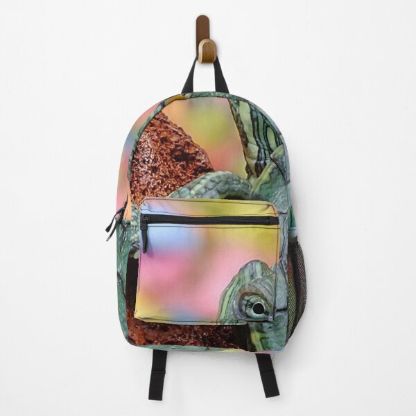 Item preview, Turtle Climbing on Rock designed and sold by RyansOpenDoor.
